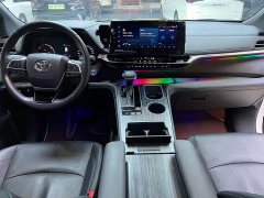 Toyota Sienna 2.5L Hybrid Premium Edition - ფოტო 11
