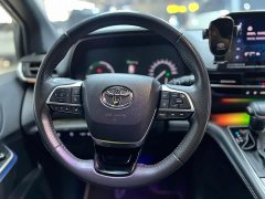Toyota Sienna 2.5L Hybrid Premium Edition - ფოტო 12