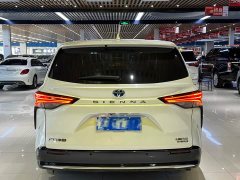 Toyota Sienna 2.5L Hybrid Premium Edition - ფოტო 5