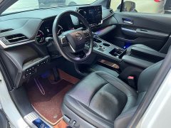 Toyota Sienna 2.5L Hybrid Premium Edition - ფოტო 7