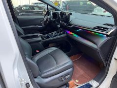 Toyota Sienna 2.5L Hybrid Premium Edition - ფოტო 9
