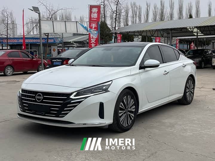 Nissan Teana 2022 2.0L XL-TLS Comfort Edition - ავტომობილი ჩინეთიდან