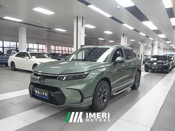 Honda CR-V 240TURBO FWD Luxury 5-Seater