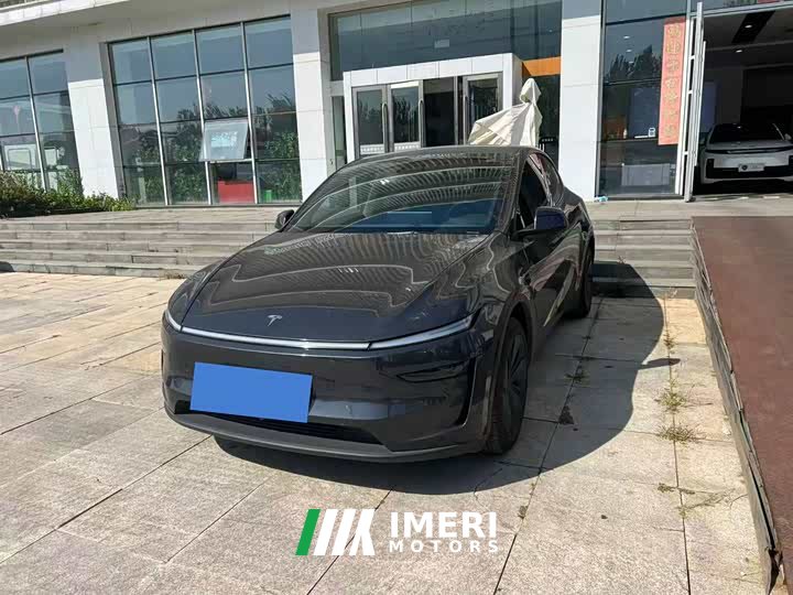Tesla Model Y Rear-Wheel Drive - ავტომობილი ჩინეთიდან