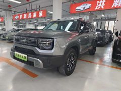 Beijing Jeep BJ30 2024 1.5T Light Wilderness Pro Edition - ფოტო 1
