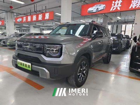 2025 Beijing Jeep BJ30 2024 1.5T Light Wilderness Pro Edition - ავტომობილი ჩინეთიდან