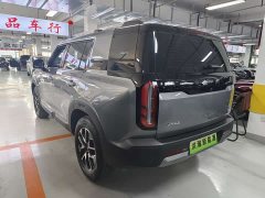 Beijing Jeep BJ30 2024 1.5T Light Wilderness Pro Edition - ფოტო 6