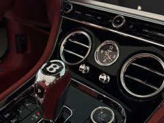 Bentley Continental 2022 4.0T GT V8 Convertible - ფოტო 12
