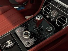Bentley Continental 2022 4.0T GT V8 Convertible - ფოტო 13