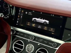 Bentley Continental 2022 4.0T GT V8 Convertible - ფოტო 15