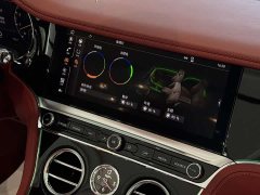 Bentley Continental 2022 4.0T GT V8 Convertible - ფოტო 16