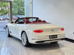 Bentley Continental 2022 4.0T GT V8 Convertible - ფოტო 20