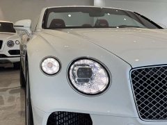 Bentley Continental 2022 4.0T GT V8 Convertible - ფოტო 3