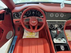 Bentley Continental 2022 4.0T GT V8 Convertible - ფოტო 6
