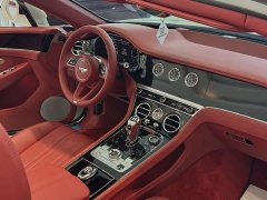 Bentley Continental 2022 4.0T GT V8 Convertible - ფოტო 8