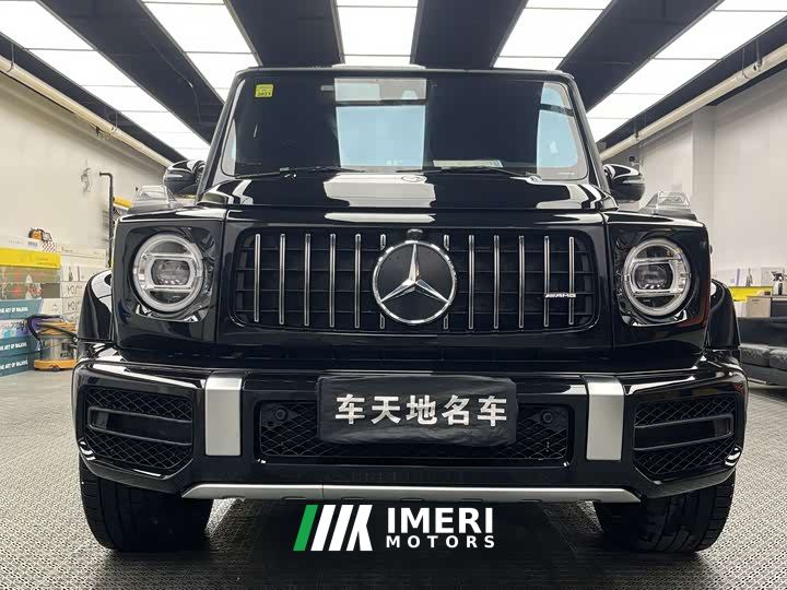 Mercedes-Benz Mercedes-AMG G 63