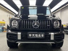 Mercedes-Benz Mercedes-AMG G 63 - ფოტო 1
