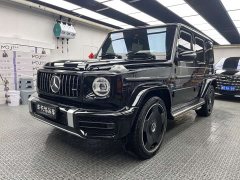 Mercedes-Benz Mercedes-AMG G 63 - ფოტო 2