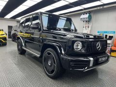 Mercedes-Benz Mercedes-AMG G 63 - ფოტო 3