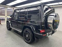 Mercedes-Benz Mercedes-AMG G 63 - ფოტო 4