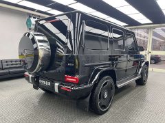 Mercedes-Benz Mercedes-AMG G 63 - ფოტო 9