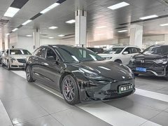 Tesla Model 3 Rear-Wheel Drive - ფოტო 2