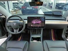 Tesla Model 3 Rear-Wheel Drive - ფოტო 5