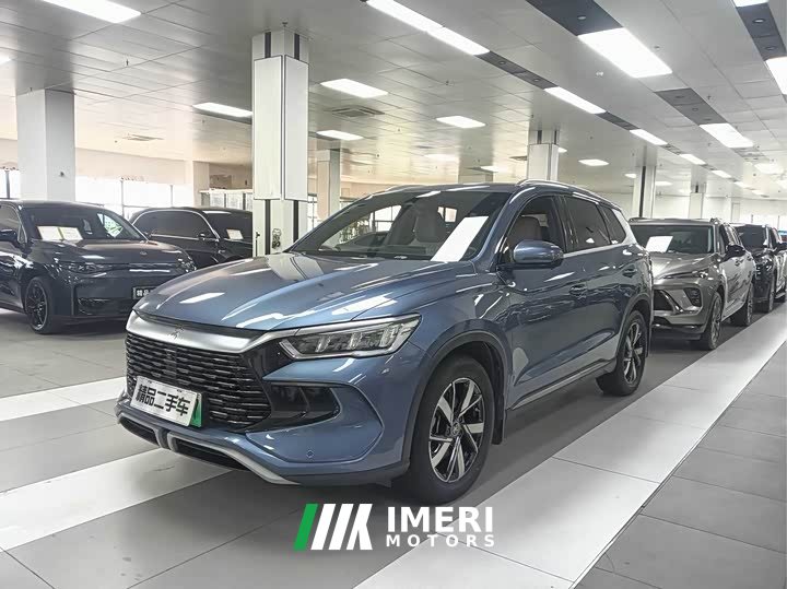 BYD Song Pro New Energy New Energy DM-i 110KM Glory Edition Exceed - ავტომობილი ჩინეთიდან