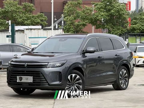 2024 AITO Aion M7 1.5T RWD Plus 6-Seater - ავტომობილი ჩინეთიდან