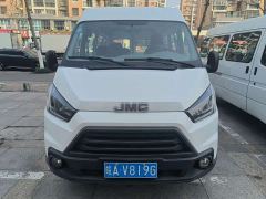 JMC Teshun Terios 2.8T Commercial Long-wheelbase Mid-roof 6-seater Rear Single Tire China VI JX493 - photo 2