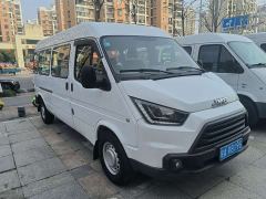 JMC Teshun Terios 2.8T Commercial Long-wheelbase Mid-roof 6-seater Rear Single Tire China VI JX493 - photo 3
