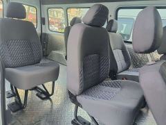 JMC Teshun Terios 2.8T Commercial Long-wheelbase Mid-roof 6-seater Rear Single Tire China VI JX493 - photo 5