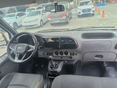 JMC Teshun Terios 2.8T Commercial Long-wheelbase Mid-roof 6-seater Rear Single Tire China VI JX493 - photo 6