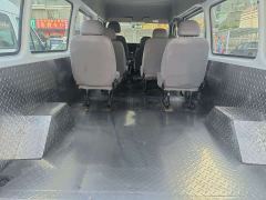 JMC Teshun Terios 2.8T Commercial Long-wheelbase Mid-roof 6-seater Rear Single Tire China VI JX493 - photo 7