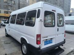 JMC Teshun Terios 2.8T Commercial Long-wheelbase Mid-roof 6-seater Rear Single Tire China VI JX493 - photo 8