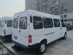 JMC Teshun Terios 2.8T Commercial Long-wheelbase Mid-roof 6-seater Rear Single Tire China VI JX493 - photo 9