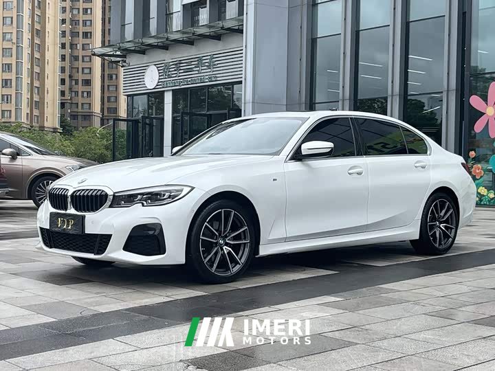 BMW 3 Series 325Li M Sport Package - ავტომობილი ჩინეთიდან
