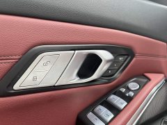 BMW 3 Series 325Li M Sport Package - ფოტო 17
