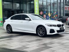 BMW 3 Series 325Li M Sport Package - ფოტო 3