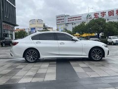 BMW 3 Series 325Li M Sport Package - ფოტო 4