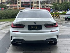 BMW 3 Series 325Li M Sport Package - ფოტო 6
