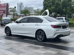 BMW 3 Series 325Li M Sport Package - ფოტო 7