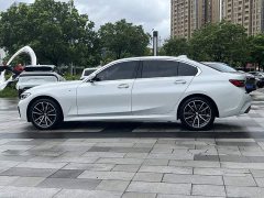 BMW 3 Series 325Li M Sport Package - ფოტო 8