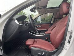 BMW 3 Series 325Li M Sport Package - ფოტო 9