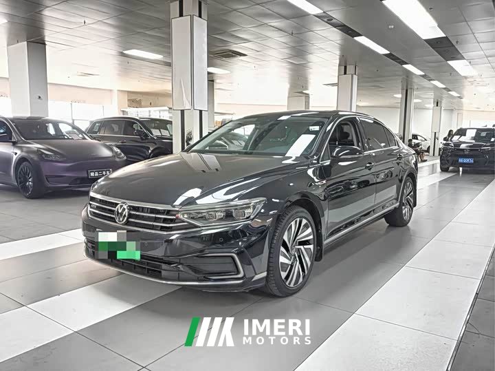 Volkswagen Magotan PHEV GTE Luxury