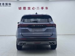 Jetour Jietu X70 PLUS 2021 1.5T DCT Mountain PRO 5-Seater - ფოტო 13