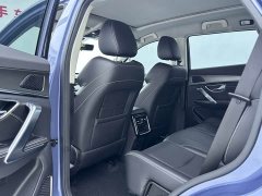 Jetour Jietu X70 PLUS 2021 1.5T DCT Mountain PRO 5-Seater - ფოტო 7