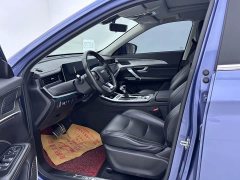 Jetour Jietu X70 PLUS 2021 1.5T DCT Mountain PRO 5-Seater - ფოტო 9
