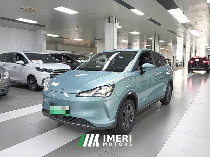Neta V Tide 400 Lite - ავტომობილი ჩინეთიდან