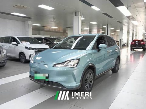 2022 Neta V Tide 400 Lite - ავტომობილი ჩინეთიდან